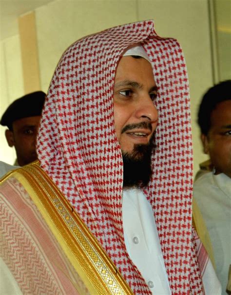 Sheikh Abdur Rahman Al Sudais In Patna
