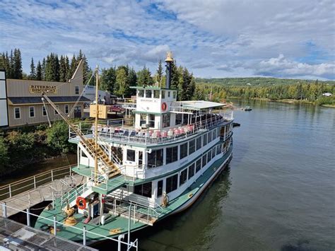 Riverboat Discovery Fairbanks All You Need To Know Before You Go