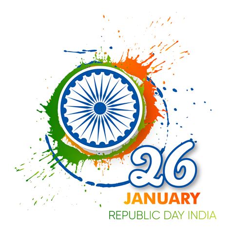 26 January Png Text Republic Day Text Png Download Hd