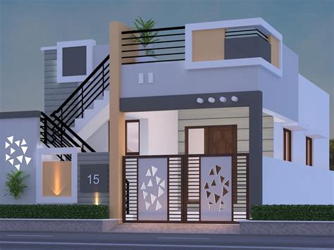 Explore The Latest 2 Bhk House Design Images In 2023 Homepedian