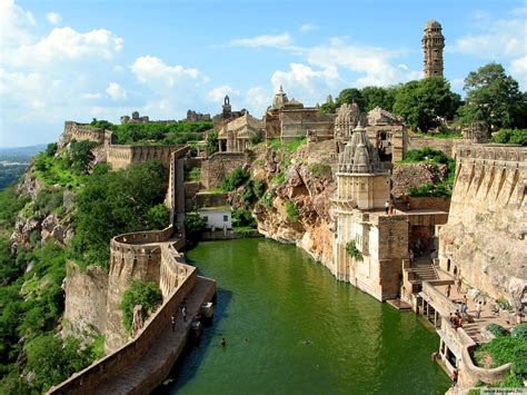 Chittorgarh Fort Hill Forts Of Rajasthan Insight India A Travel