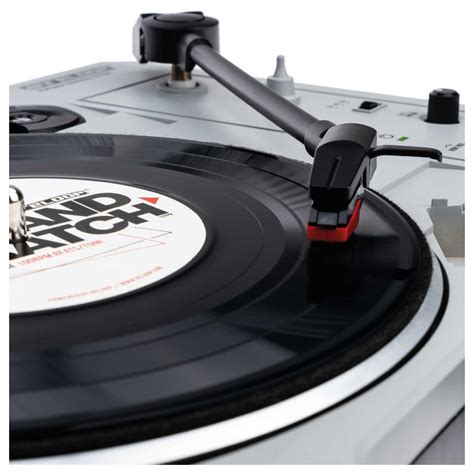 Reloop Spin Portable Scratch Turntable Gear4music