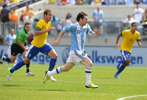 Enjoy the match between argentina and brazil taking place at conmebol on. Argentina-VS-Brazil | laplacematias