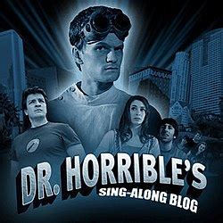 Dr Horrible S Sing Along Blog Wikipedia