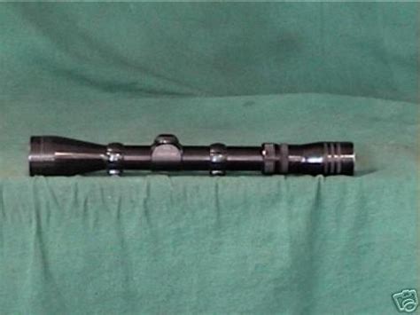 Redfield Widefield 3x9 Rifle Scope Wdot Reticle 22533228