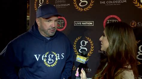 Garth Brooks Wants You To Be Worn Out After Seeing His Plus One