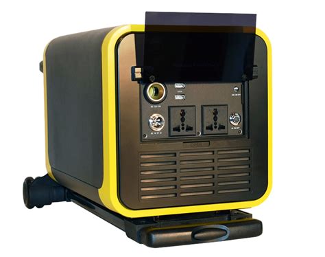 This portable solar generator is perfect for people who would like to power small household electronics. Solar Generator Canada 2000 Watt Pure Sine Inverter ...