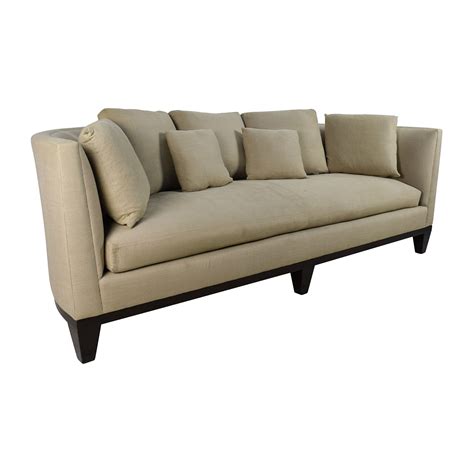 83 Off Barbara Barry Barbara Barry Conversation Sofa Sofas