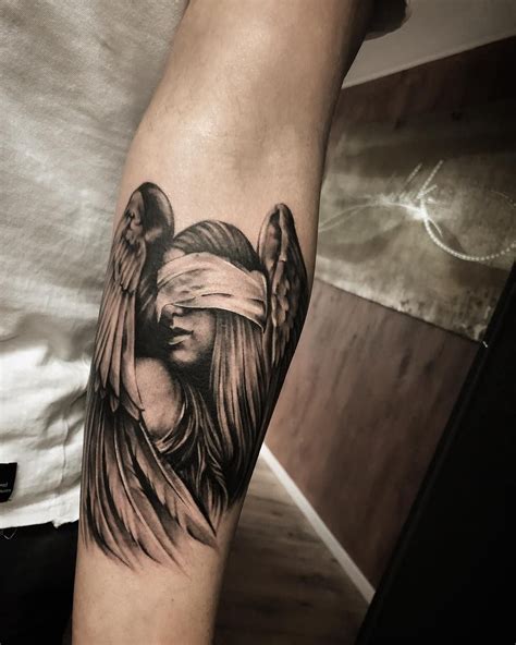 Guardian Angels Tattoostattoos For Womentattoos For Guystattoos For Women Smalltat