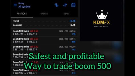 Live Trading To 10 Without A Lose Kdmfx Strategy Patience Pays Always Enter From Sell Zone Boom