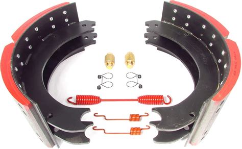 4709es2 Brake Shoe Lined At Rs 30piece Heavy Duty Brake Shoe Air