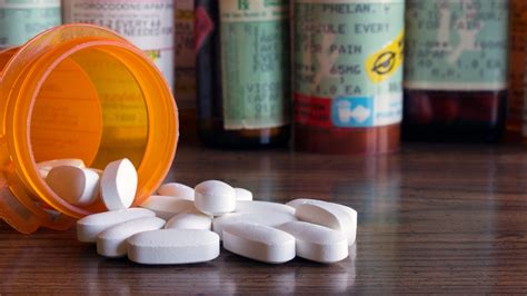 Medications For Opioid Overdose Withdrawal And Addiction Evolve Indy
