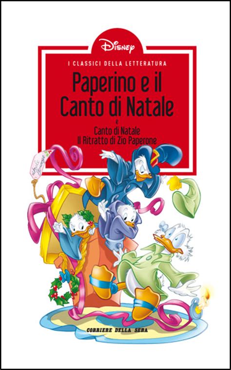 Il corriere della sera è uno storico quotidiano italiano a diffusione nazionale con sede a milano. I classici della letteratura Disney con il Corriere della Sera