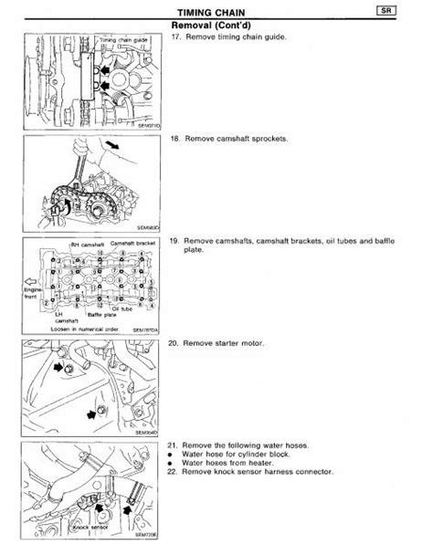 Manual De Taller Nissan Sentra B13 1993 1994 Incluye Diagramas