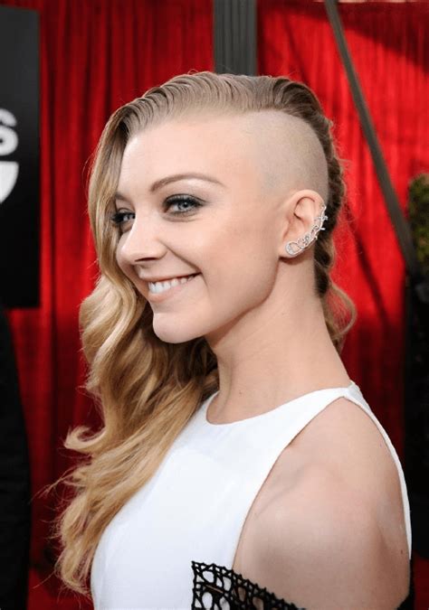 Brilliant Half Shaved Head Hairstyles For Young Girls The Undercut