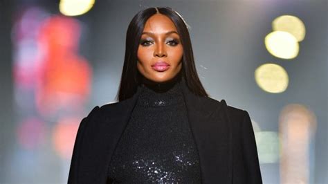 See Naomi Campbell Stun On The Runway At 50 — Best Life