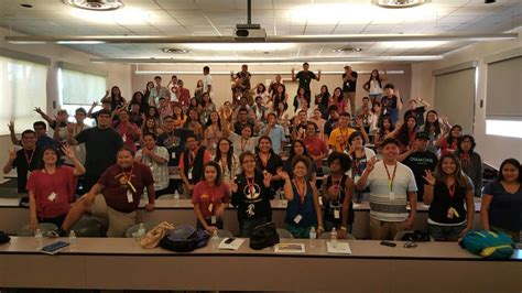 Strengthening An Environment Of Success At Asu For American Indian