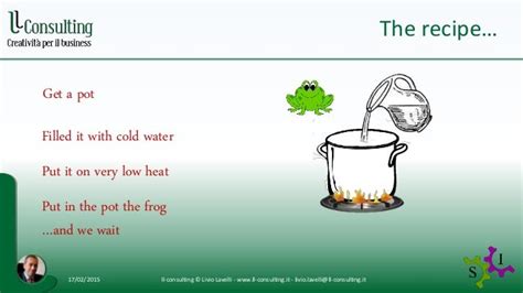 The Boiled Frog