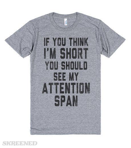 If You Think Im Short Athletic T Shirt Skreened Funny Outfits Sarcastic Tees T