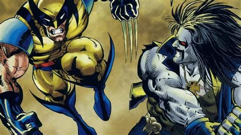 Lobo Vs Wolverine Who Won The Fight And Is He Really Stronger