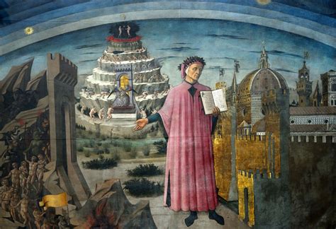 the divine comedy dante poem summary characters and facts britannica
