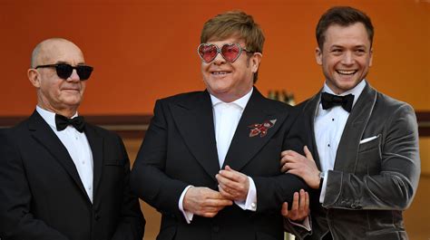 rocketman elton john s r rated life story lifts off at cannes