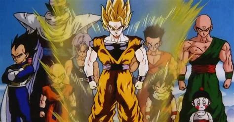 Никита корнишев 2 апр 2010 в 15:02. ANIMES DE LA NOSTALGIA: INTRO DE DRAGON BALL Z