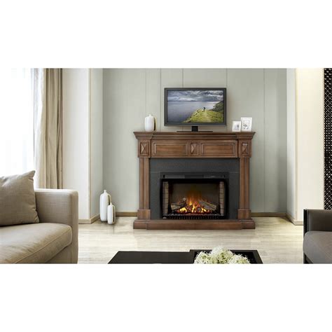 See the fireplace, not the frame with napoleon's alluravision™ series linear electric fireplaces. Napoleon Braxton Electric Fireplace | Wayfair.ca