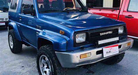 Daihatsu Rocky Todoterreno En Ambato Tungurahua Comprar Usado En