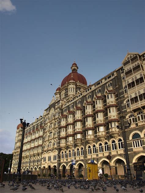 Taj Mahal Palace Hotel What To Know Before You Go Viator Taj Mahal India Travel Mumbai City