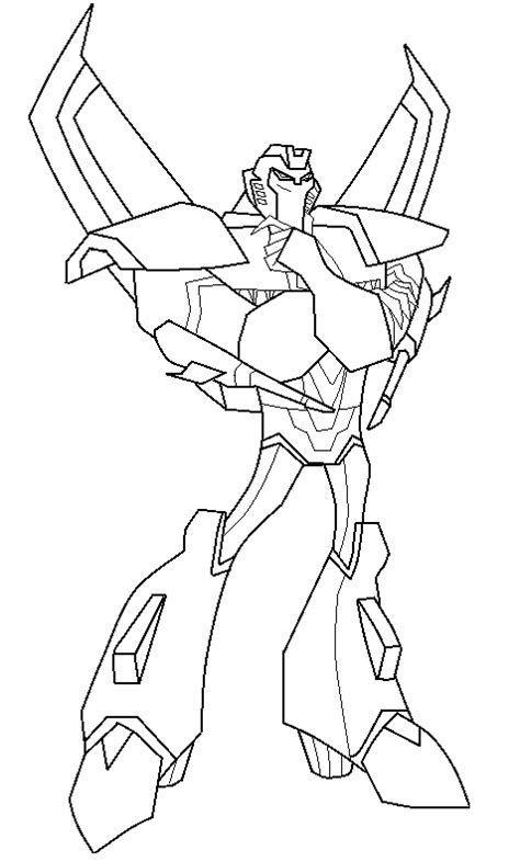 Our fearless leader, optimus prime is good and fair and. Animated starscream MS paint by Armbullet on DeviantArt