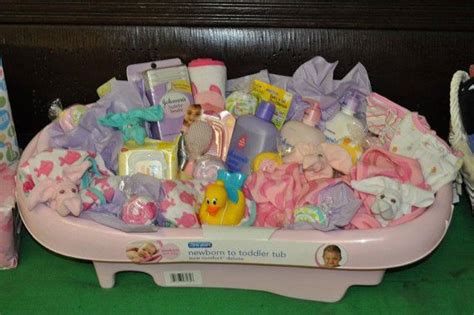 The innocence on their face while covered in the towel is beyond cuteness. Pin by Lisa Beasley on Gift Baskets | Baby bath tub gift ...