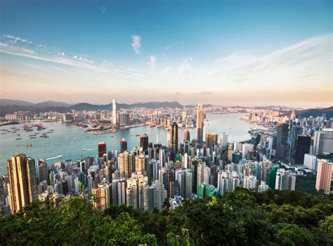 Hong Kong Lifts Travel Ban On Uk And Eight Other Countries The
