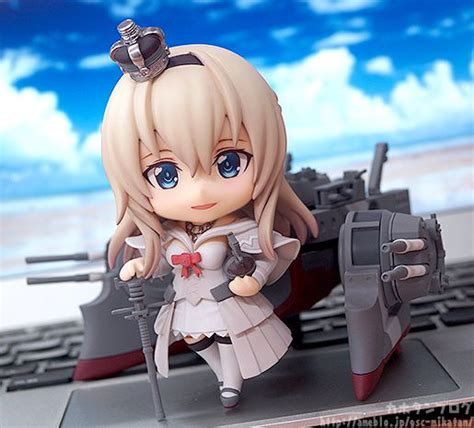 Nendoroid Goodsmilecompany Kantaicollection~kancolle~ Warspite