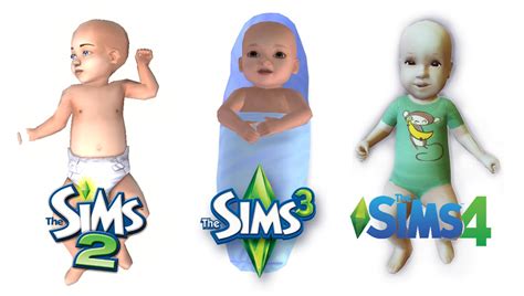 Sims 2 Babies