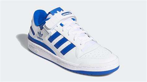 Adidas Forum Low Royal Blue Where To Buy Fy7756 The Sole Supplier