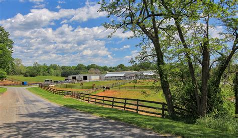 Northwind Stables 🐎 Virginia Horse Farms For Sale