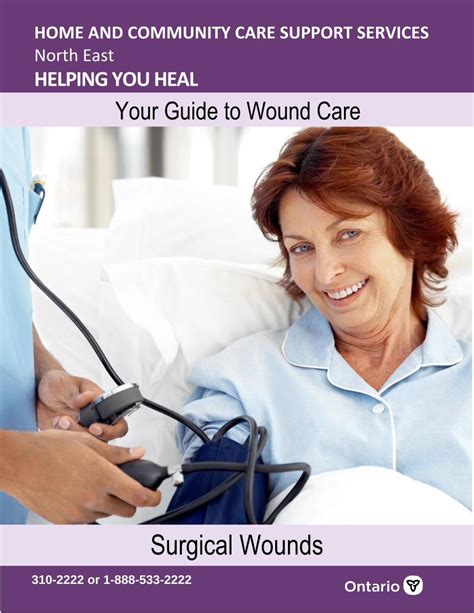 Pdf Your Guide To Wound Care Dokumentips