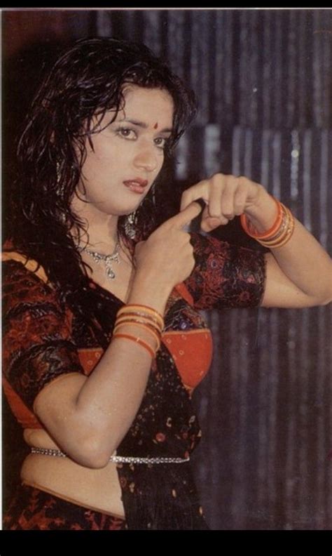 Madhuri Dixit Maha Sangram 1990 Актриса из болливуда Мадхури дикшит Битва