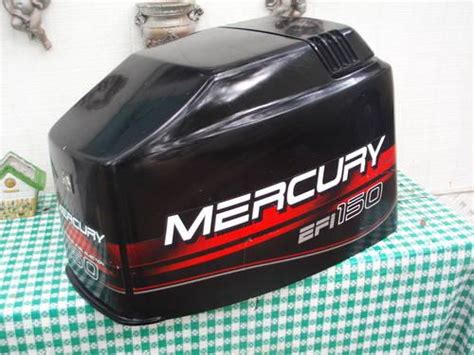 Mercury Cowl Hood Cowling 150 Hp Efi For Sale In Old Town