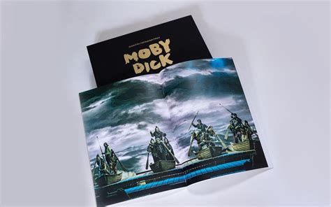 Moby Dick The Musical Η μουσική της παράστασης κυκλοφορεί σε συλλεκτική έκδοση Kontranews