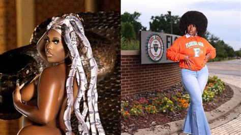 Florida A M University Launches Investigation After Student Poses Nude On Campus In Viral