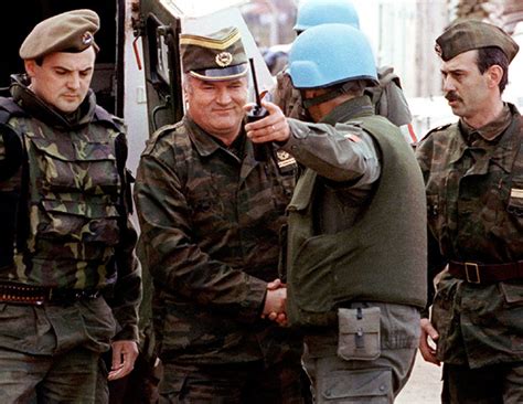 Bosnian Serb Army Command 003