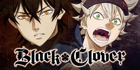 El Anime Black Clover Presenta A Su Antagonista Y Nuevos Temas