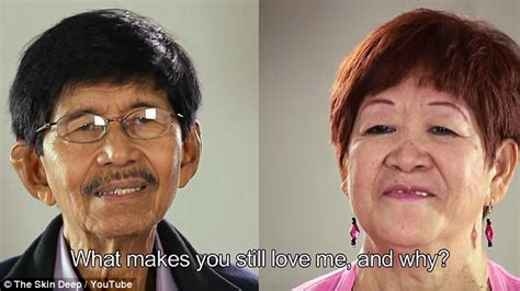 deaf filipino couple norma and cecilio share the secret to their lasting love daily mail online