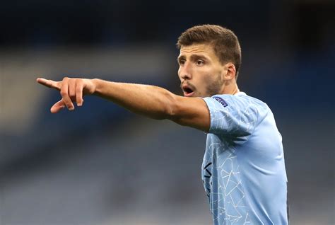 Ruben Dias Leadership Qualities Mean Pep Guardiola Thinks He Could Be