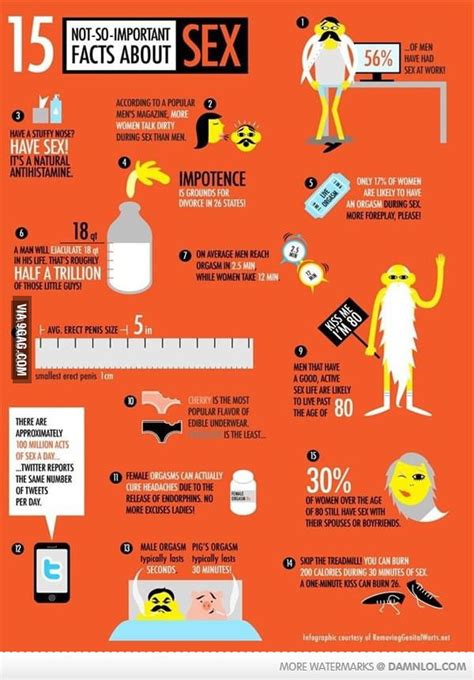 Some Sex Facts 9gag