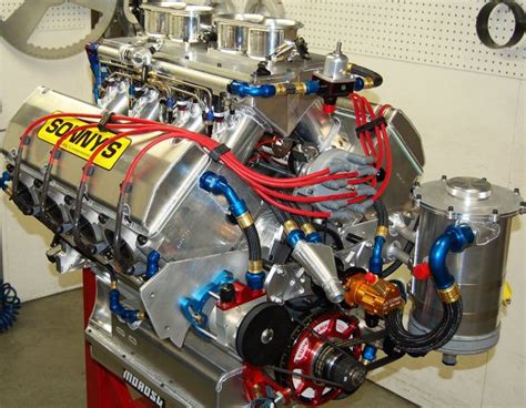 The Performance Race Engines Industry Biggest Builders In The Game