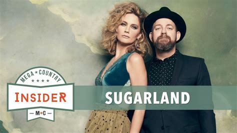 Sugarland Talks About The Recording Process For New Album Bigger Youtube
