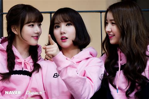 Gfriend Eunha At Isac 2017 Photoshoot By Naver X Dispatch Kpopping